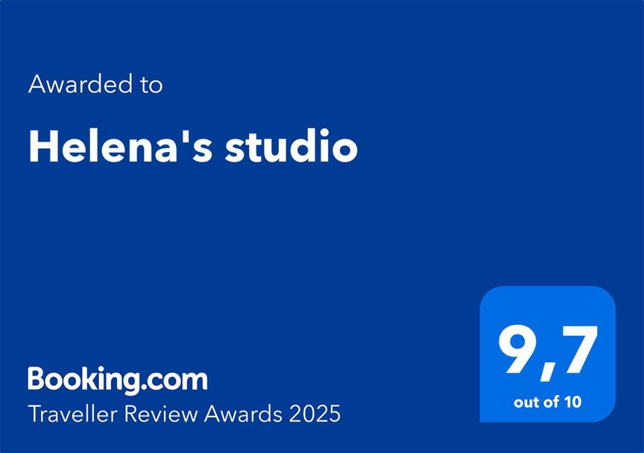 Helena'S Studio Volos Exterior photo